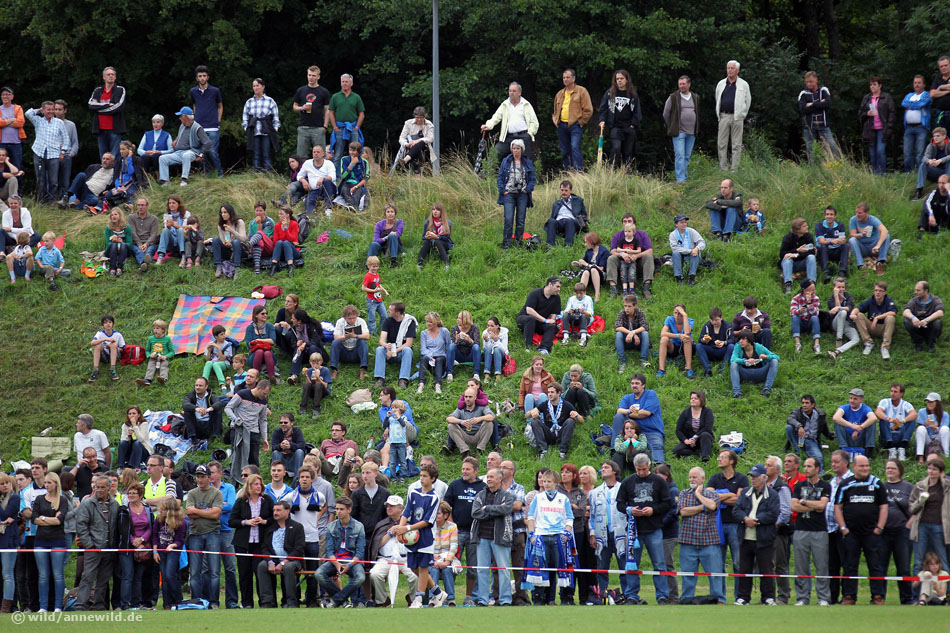 »Kessel von Thalkirchen«, SpVgg Thalkirchen – TSV 1860 München, 0:8, 13.07.2012